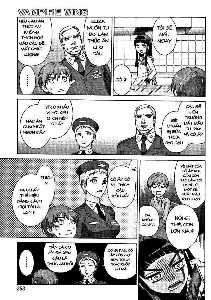 Vampire Wing - Chapter 1 - Trang 24
