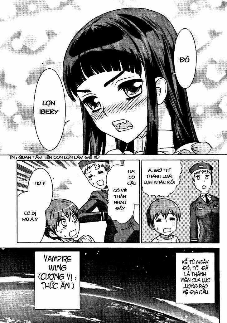 Vampire Wing - Chapter 1 - Trang 26
