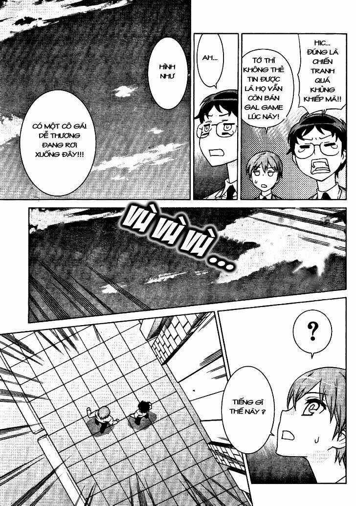 Vampire Wing - Chapter 1 - Trang 5