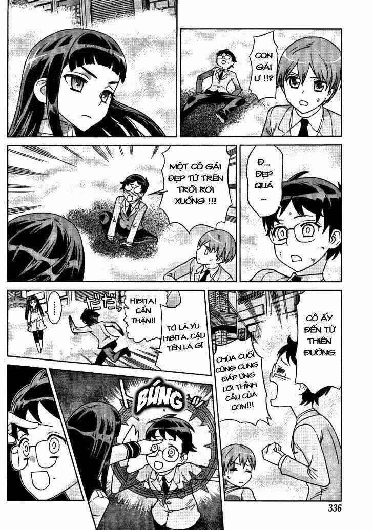 Vampire Wing - Chapter 1 - Trang 8