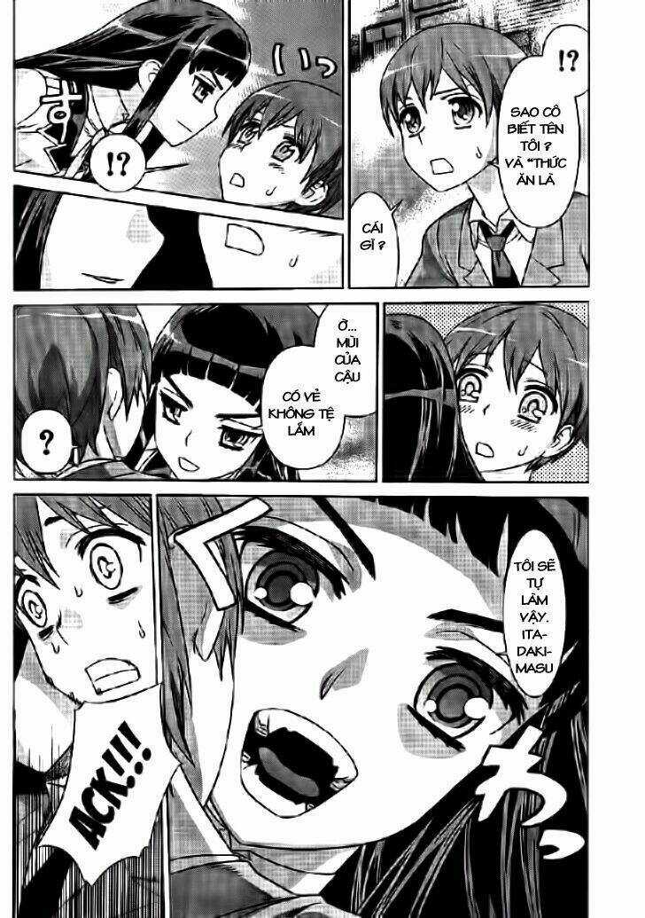 Vampire Wing - Chapter 1 - Trang 10