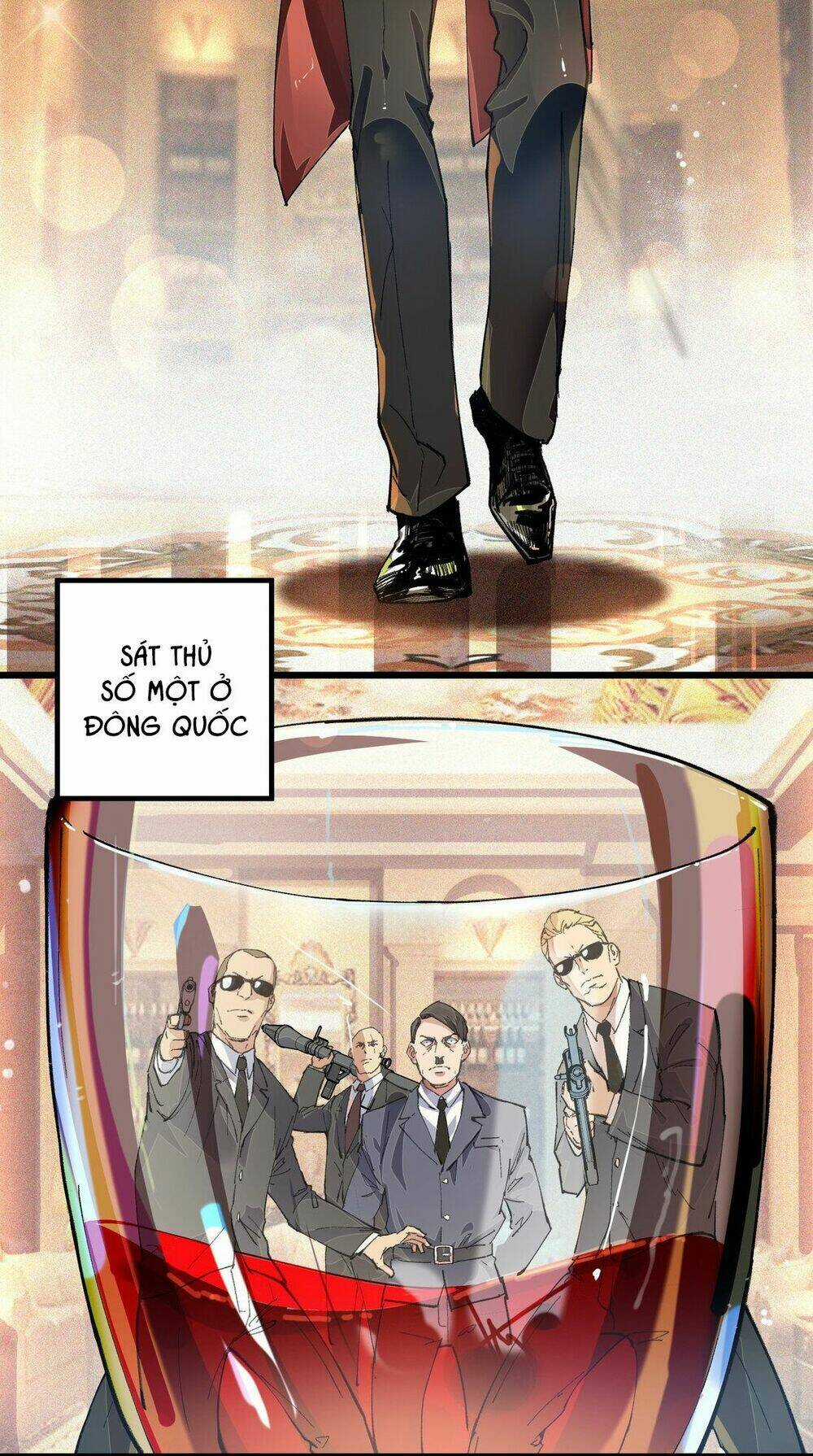 Vạn Ác Bất Xá - Chapter 0 - Trang 2