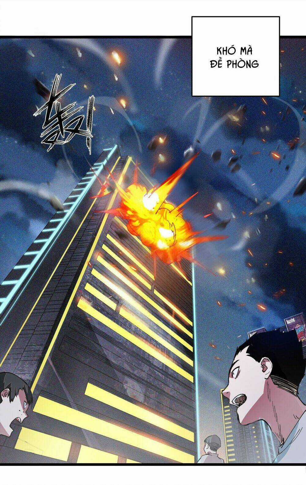 Vạn Ác Bất Xá - Chapter 0 - Trang 11