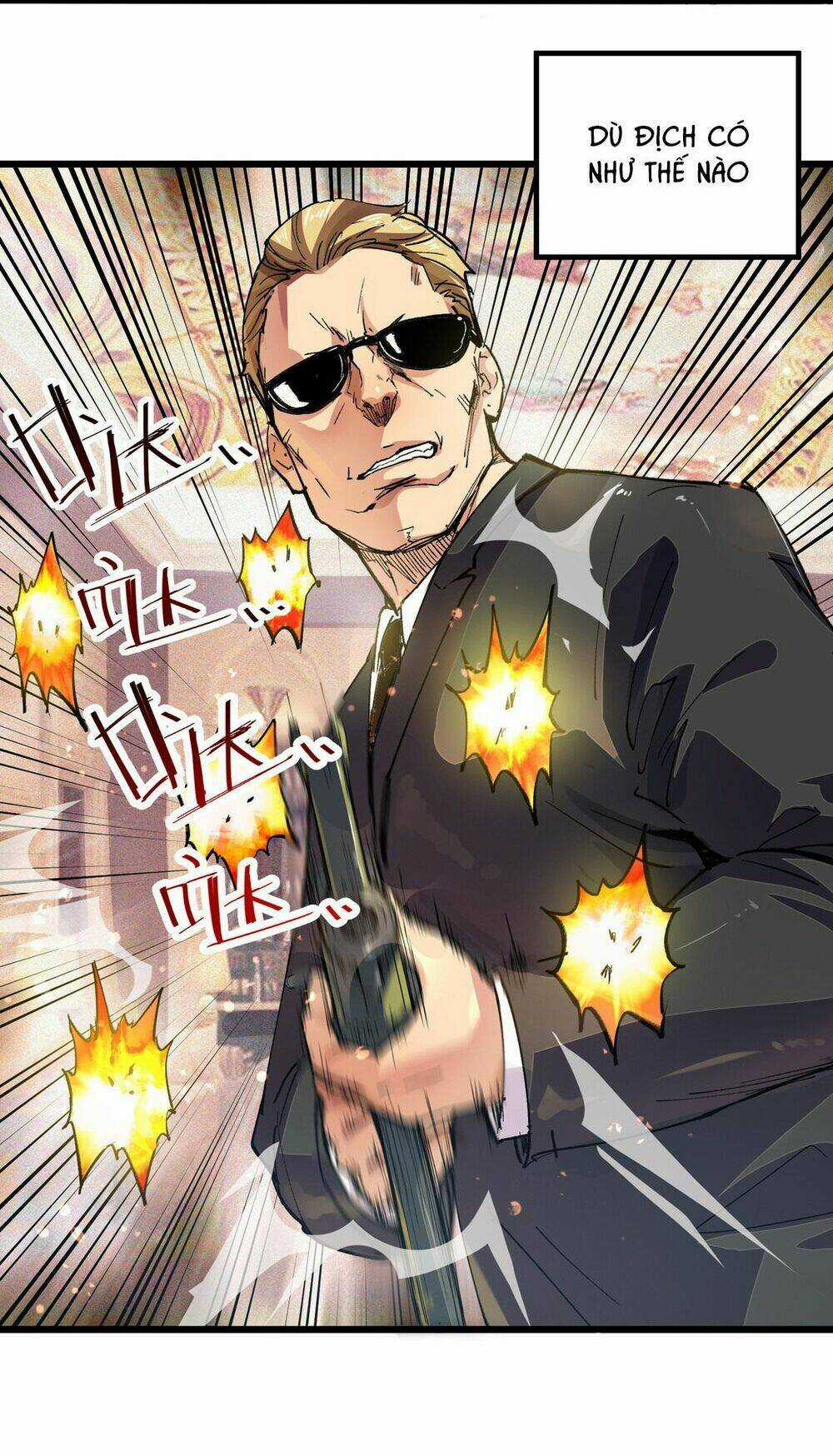 Vạn Ác Bất Xá - Chapter 0 - Trang 3