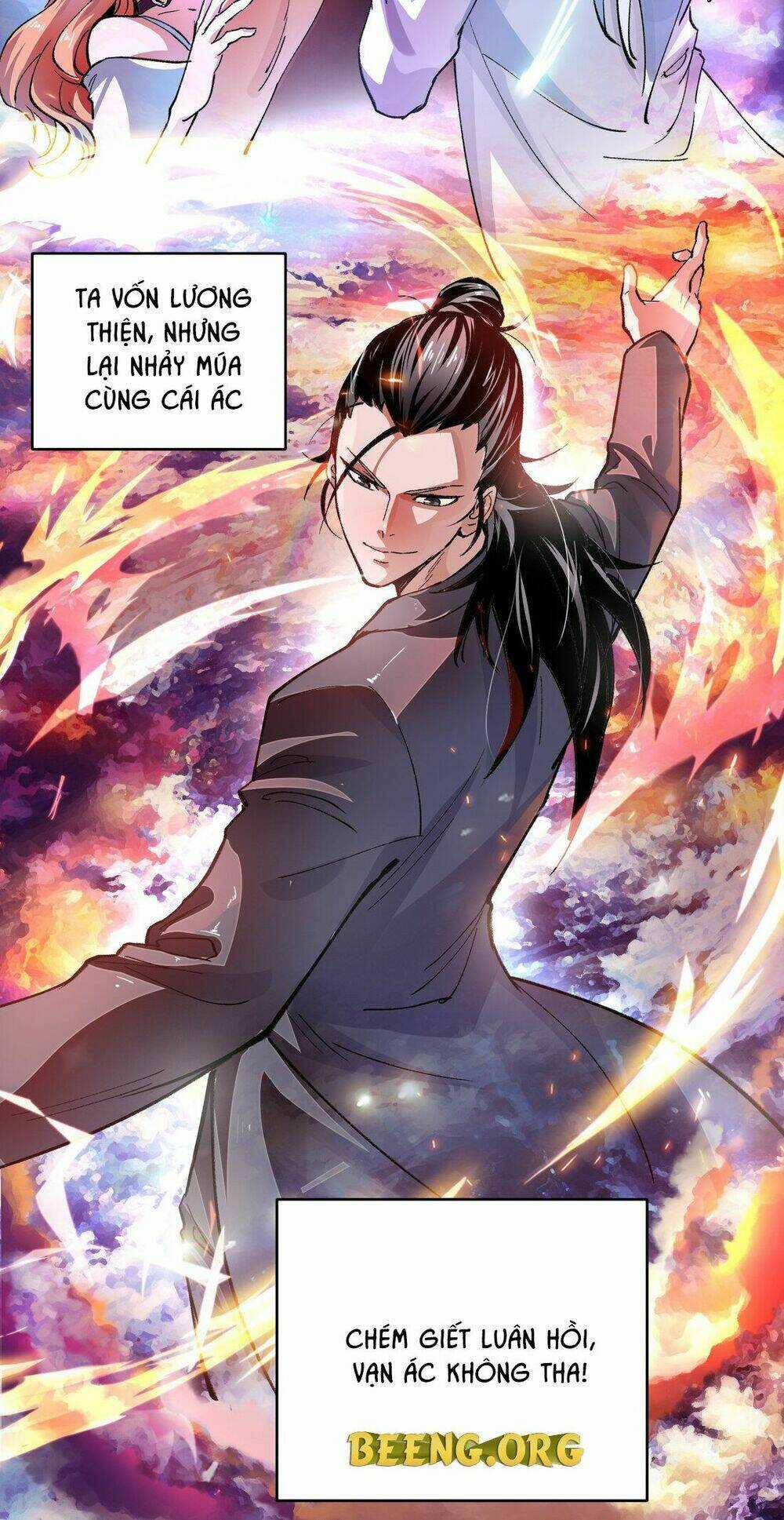 Vạn Ác Bất Xá - Chapter 0 - Trang 24