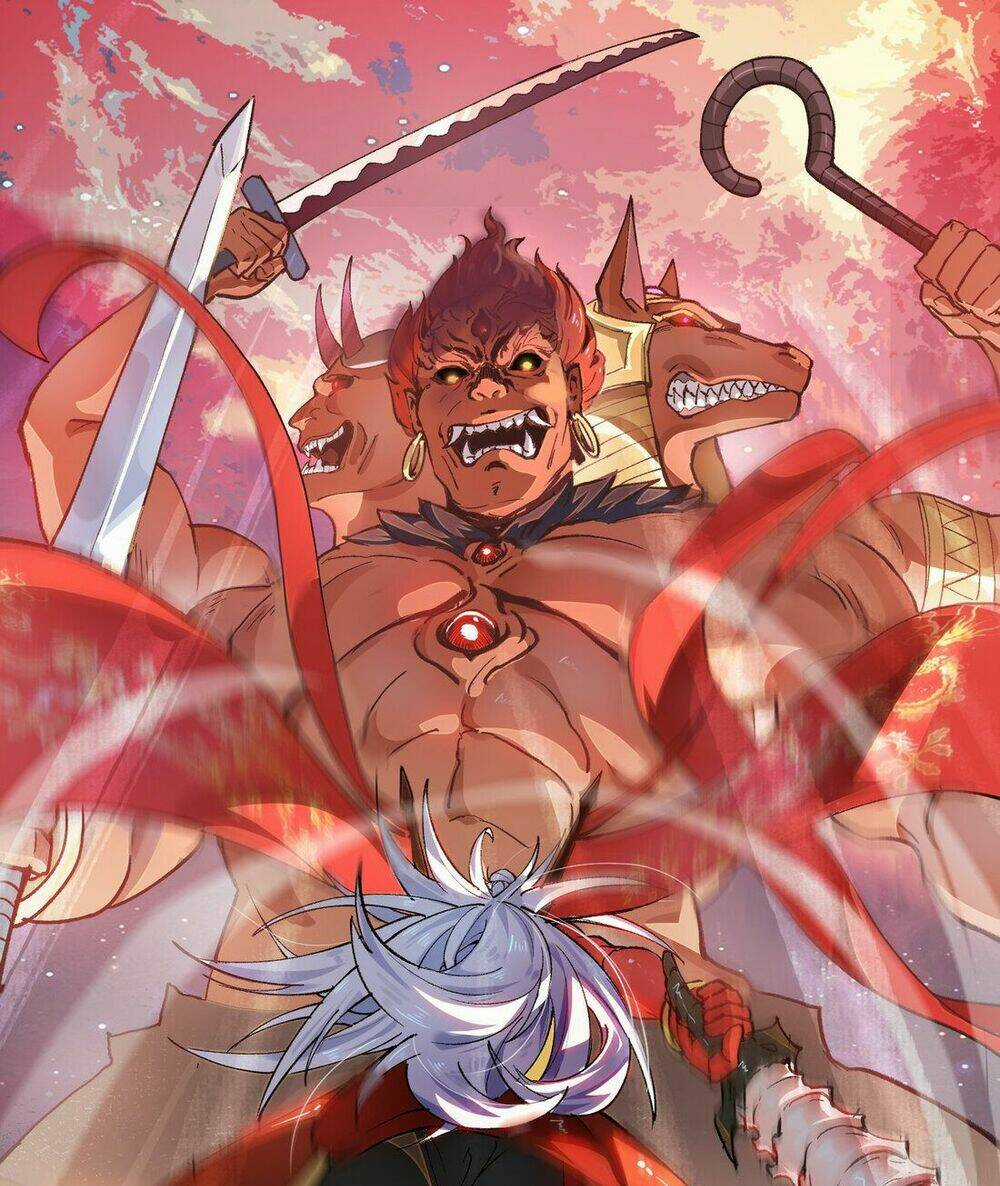 Vạn Ác Bất Xá - Chapter 0 - Trang 25