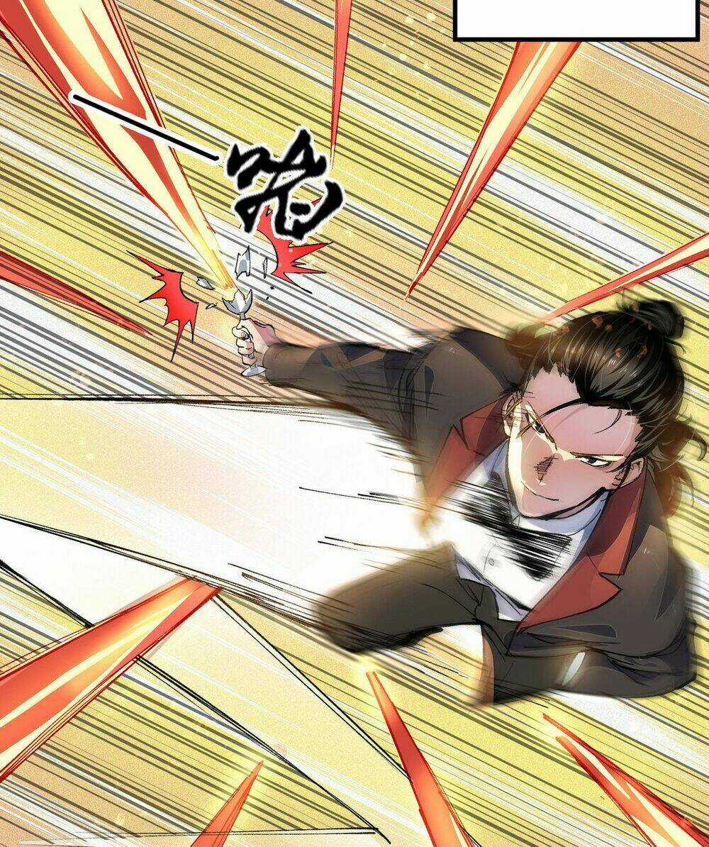 Vạn Ác Bất Xá - Chapter 0 - Trang 5