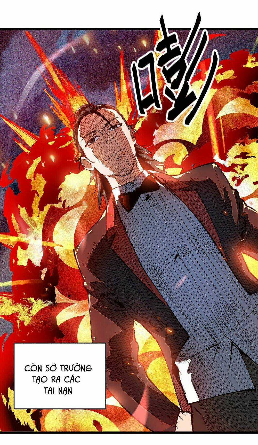 Vạn Ác Bất Xá - Chapter 0 - Trang 10