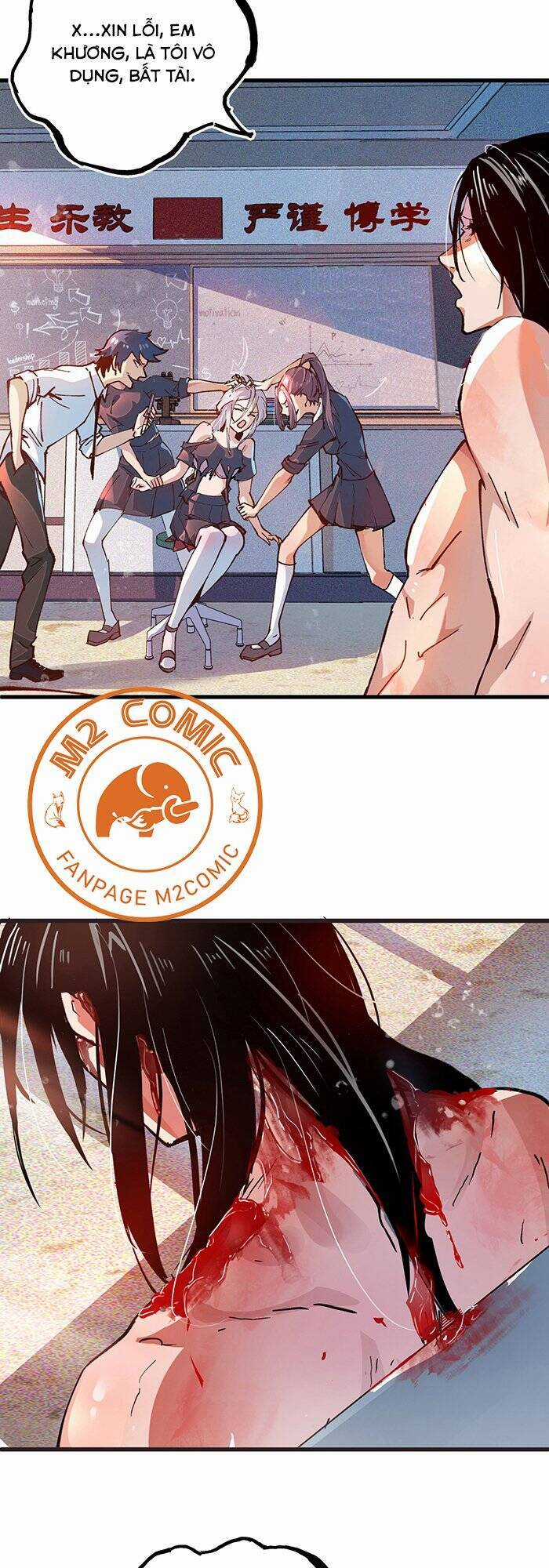 Vạn Ác Bất Xá - Chương 1 - Trang 13