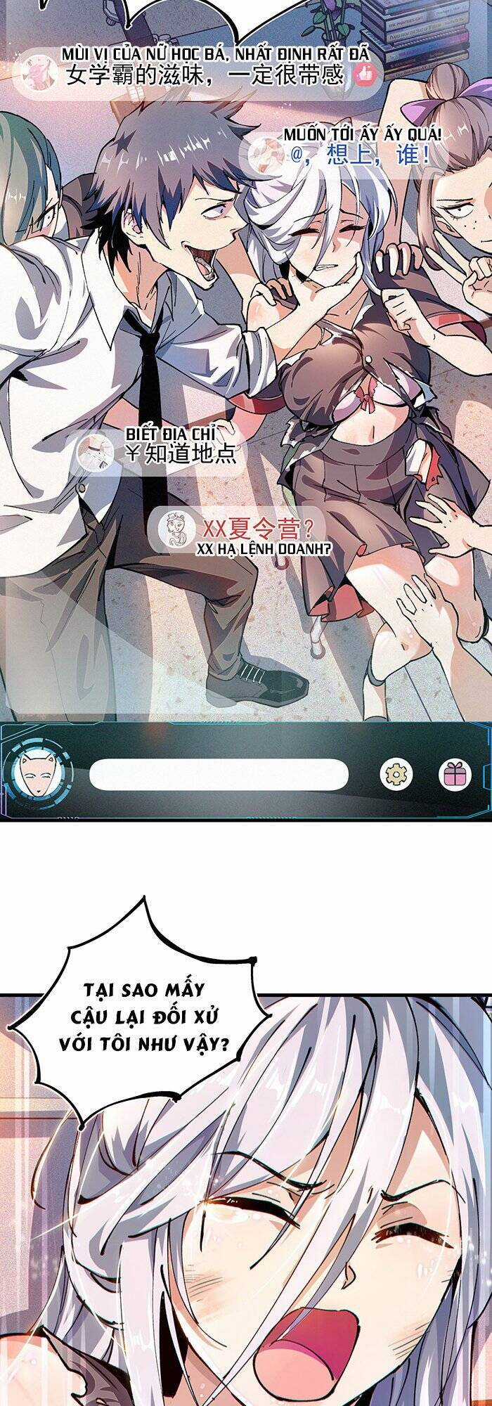 Vạn Ác Bất Xá - Chương 1 - Trang 19