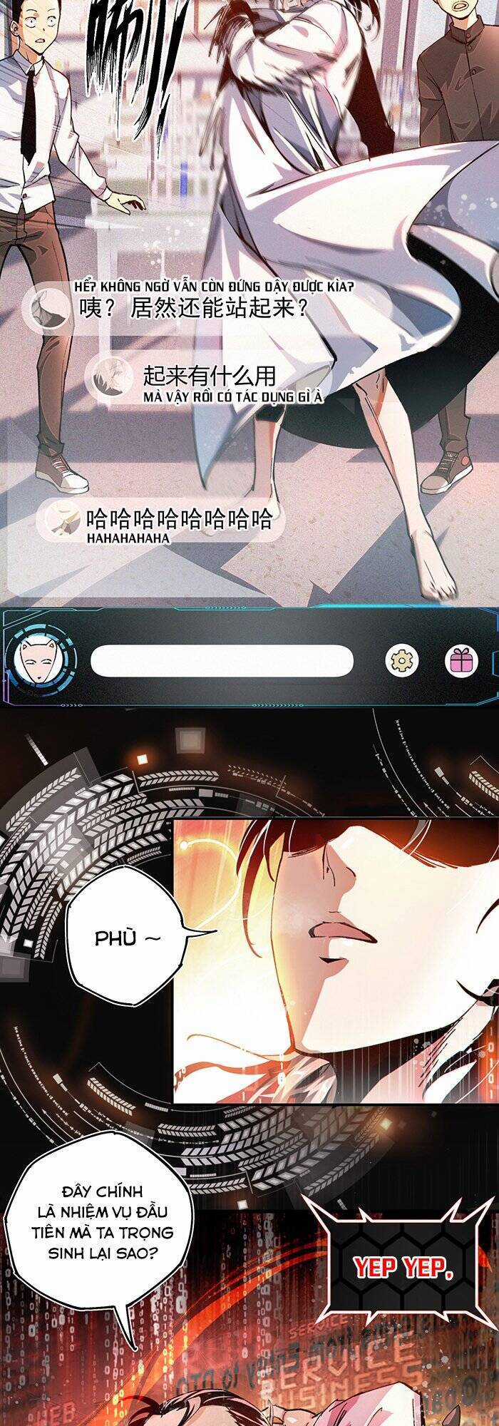 Vạn Ác Bất Xá - Chương 1 - Trang 23