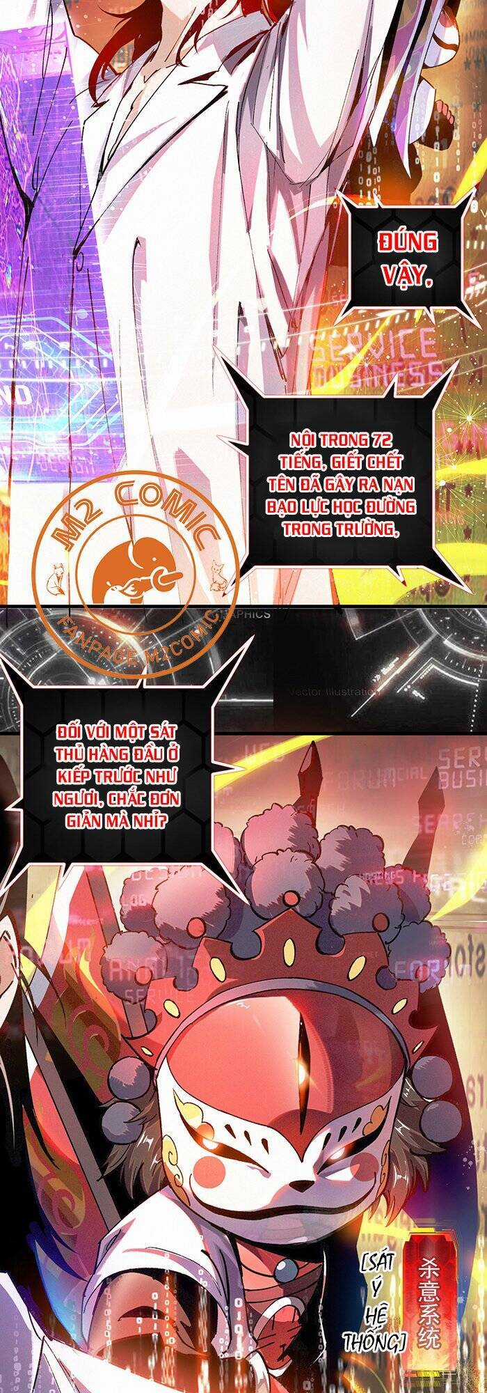 Vạn Ác Bất Xá - Chương 1 - Trang 25