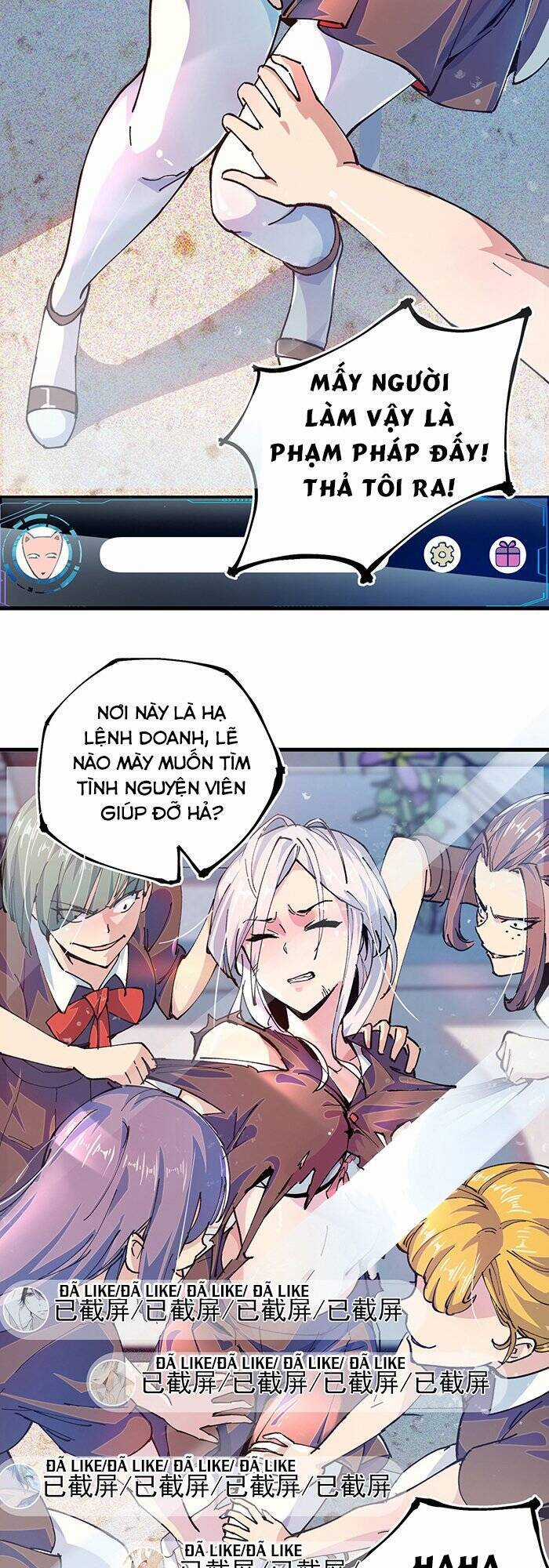 Vạn Ác Bất Xá - Chương 1 - Trang 4