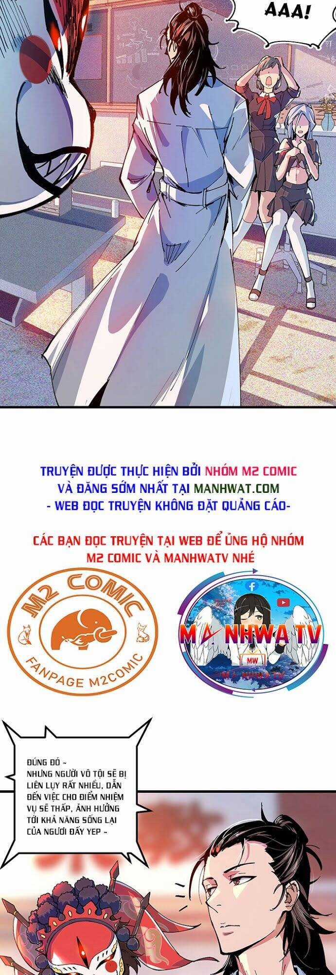 Vạn Ác Bất Xá - Chương 1 - Trang 35