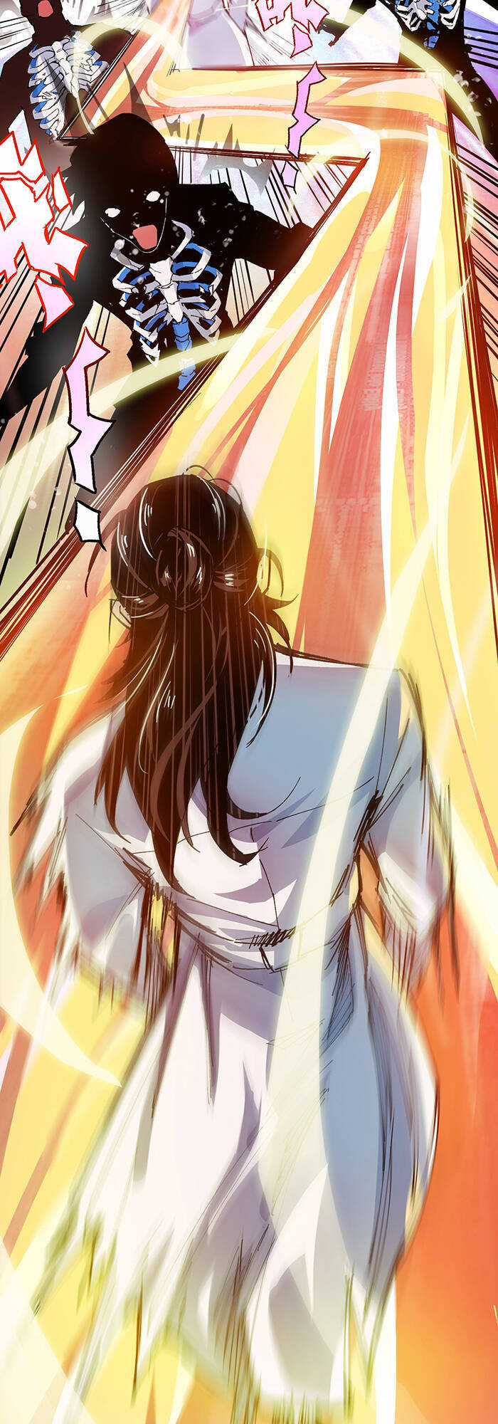 Vạn Ác Bất Xá - Chương 1 - Trang 40