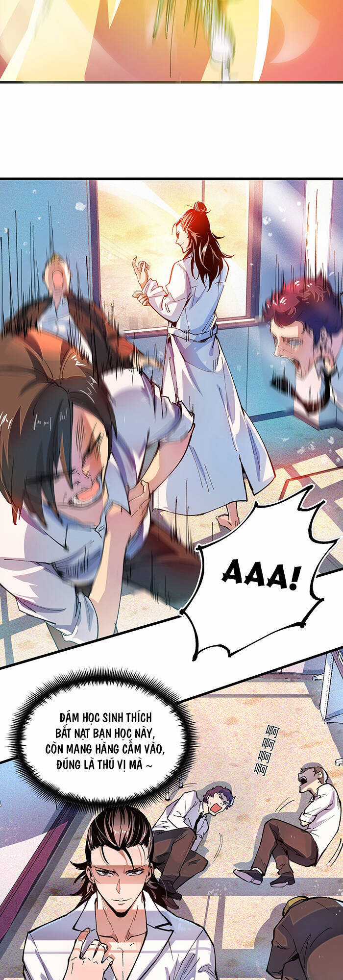 Vạn Ác Bất Xá - Chương 1 - Trang 41