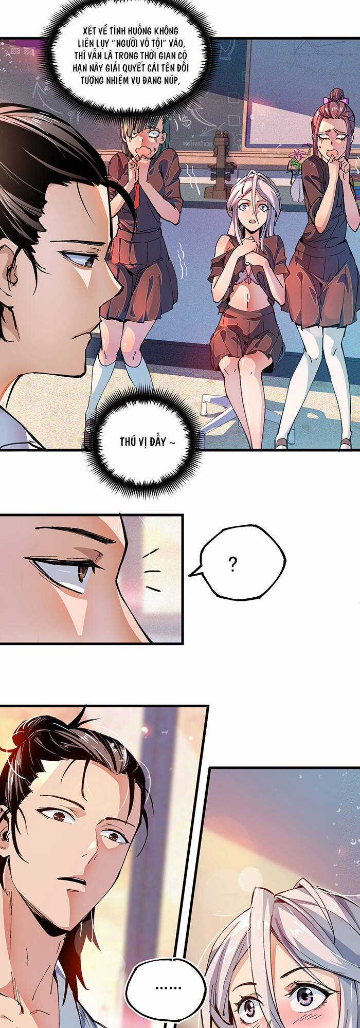 Vạn Ác Bất Xá - Chương 1 - Trang 44