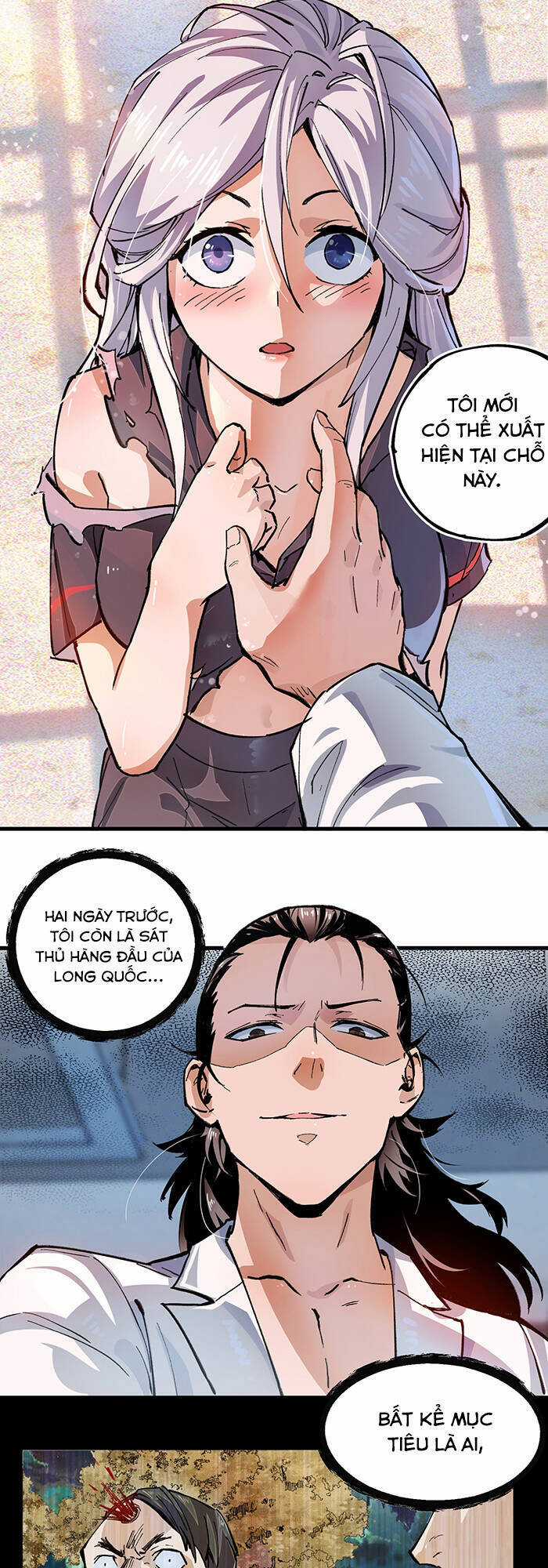 Vạn Ác Bất Xá - Chương 1 - Trang 47