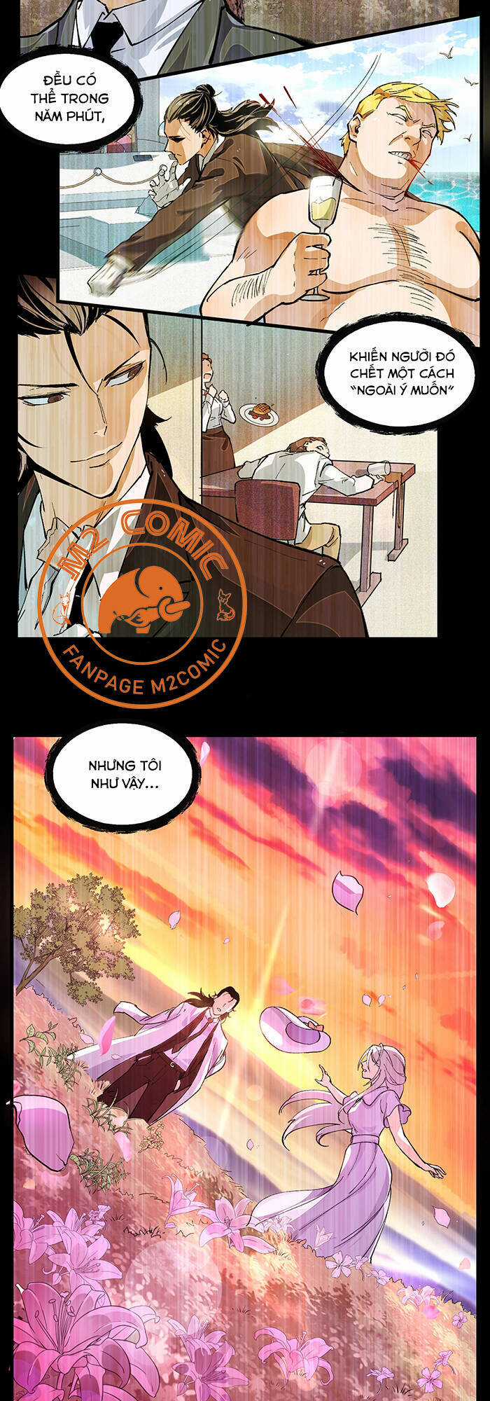 Vạn Ác Bất Xá - Chương 1 - Trang 49