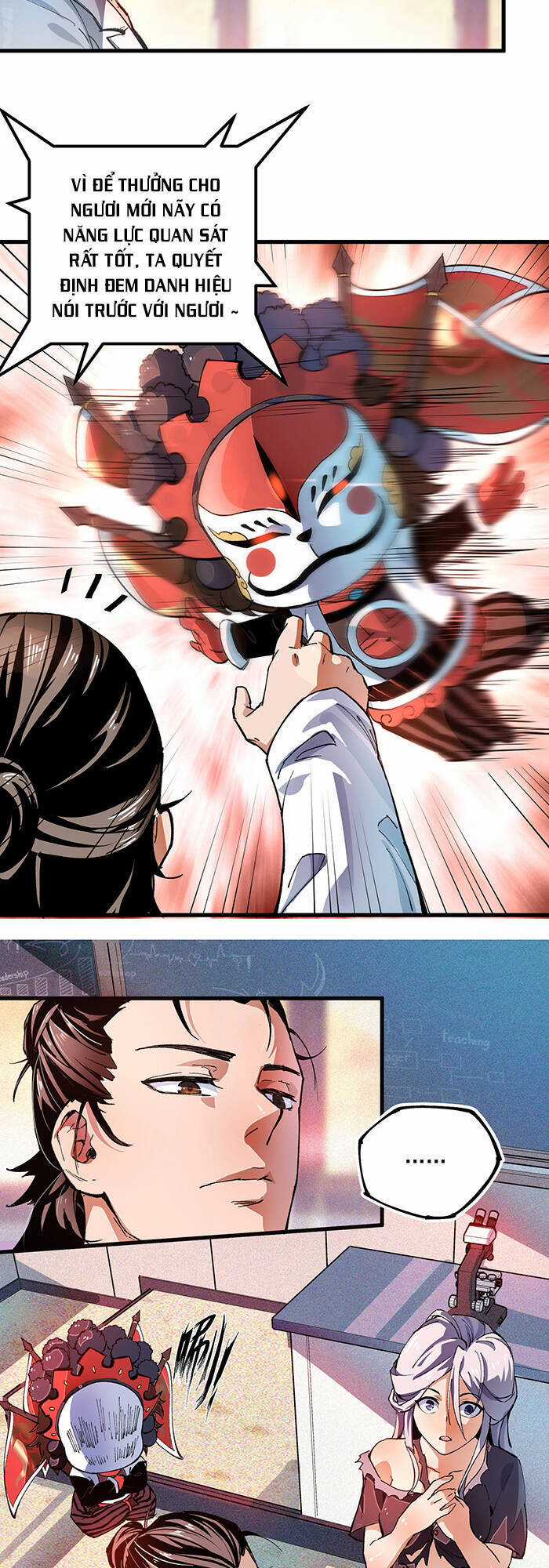 Vạn Ác Bất Xá - Chương 1 - Trang 53