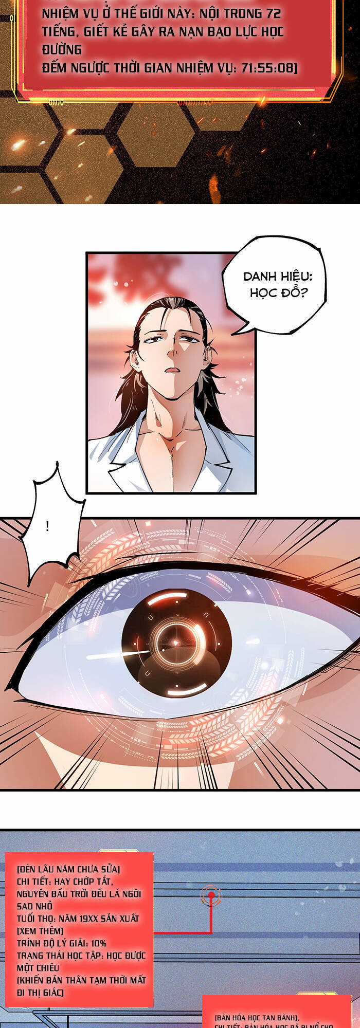 Vạn Ác Bất Xá - Chương 1 - Trang 56