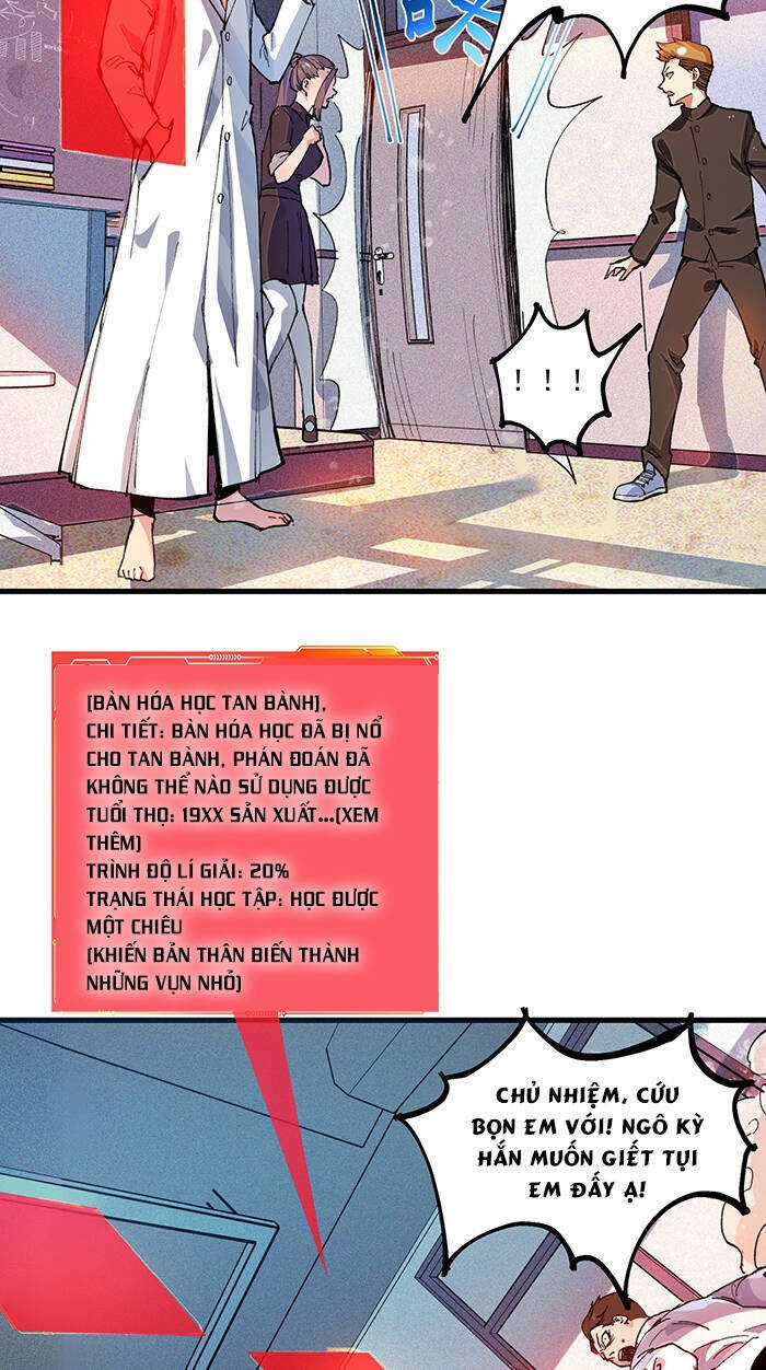 Vạn Ác Bất Xá - Chương 1 - Trang 59