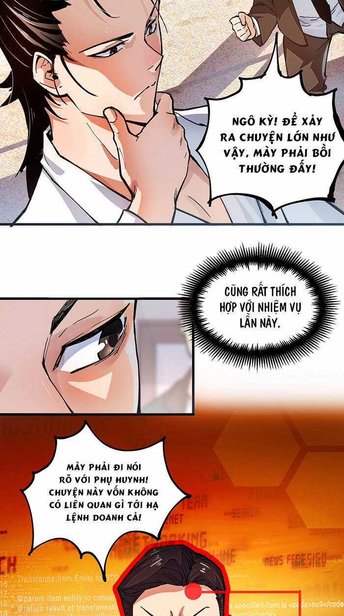 Vạn Ác Bất Xá - Chương 1 - Trang 61