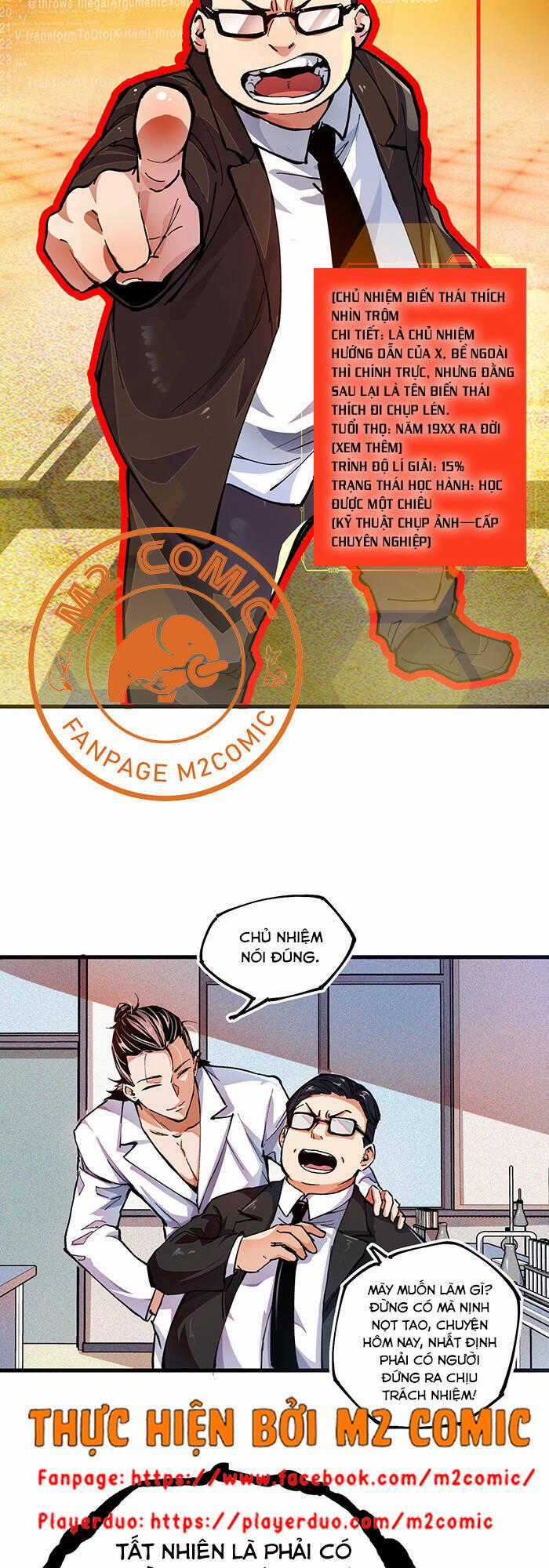 Vạn Ác Bất Xá - Chương 1 - Trang 62