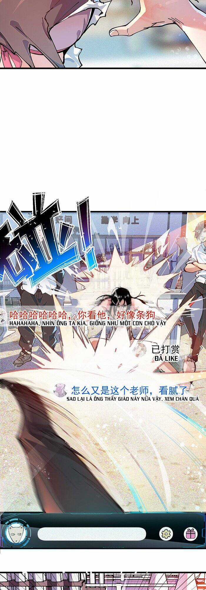 Vạn Ác Bất Xá - Chương 1 - Trang 10