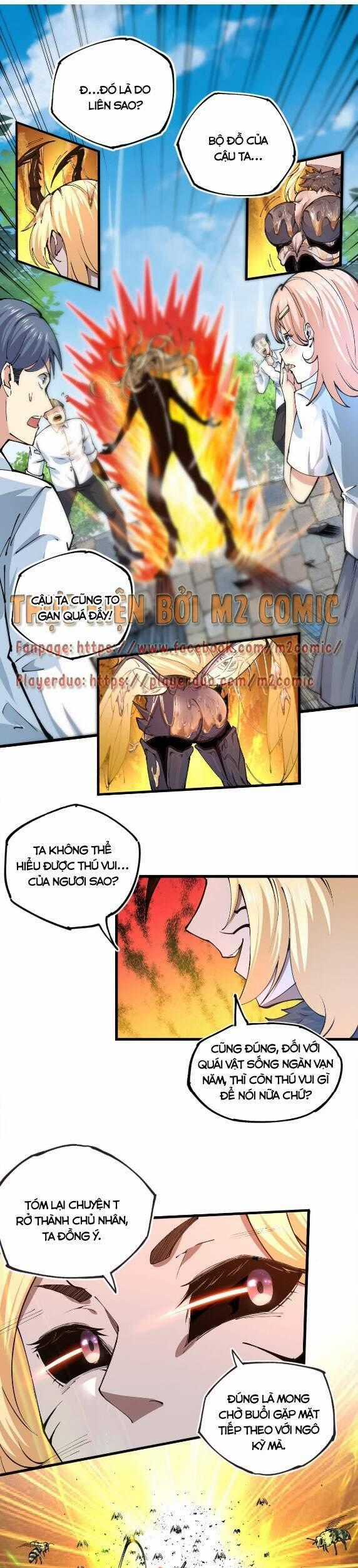 Vạn Ác Bất Xá - Chương 10 - Trang 2