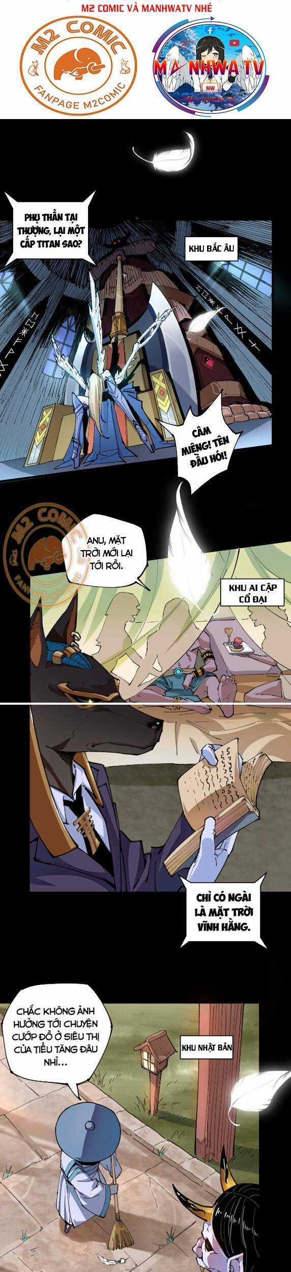 Vạn Ác Bất Xá - Chương 10 - Trang 14