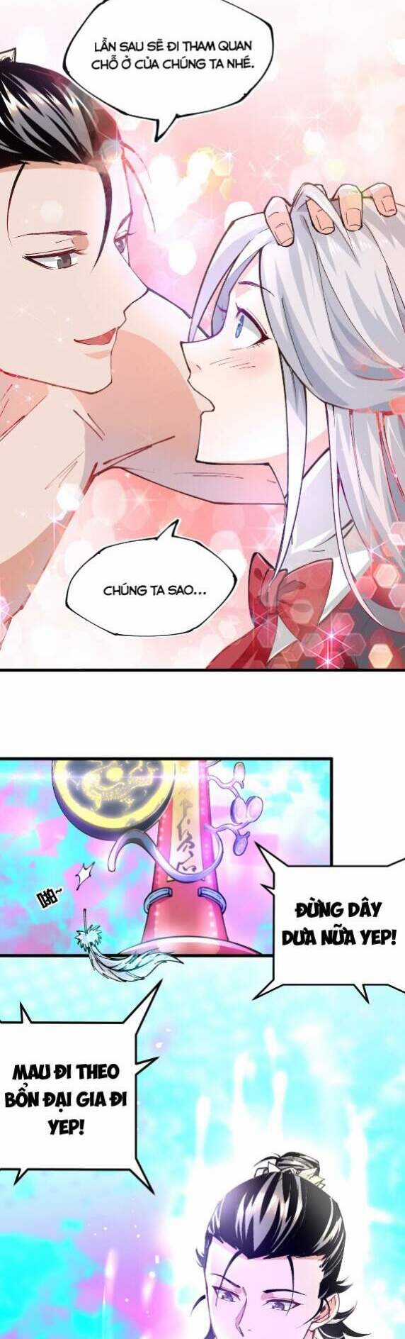 Vạn Ác Bất Xá - Chương 10 - Trang 19