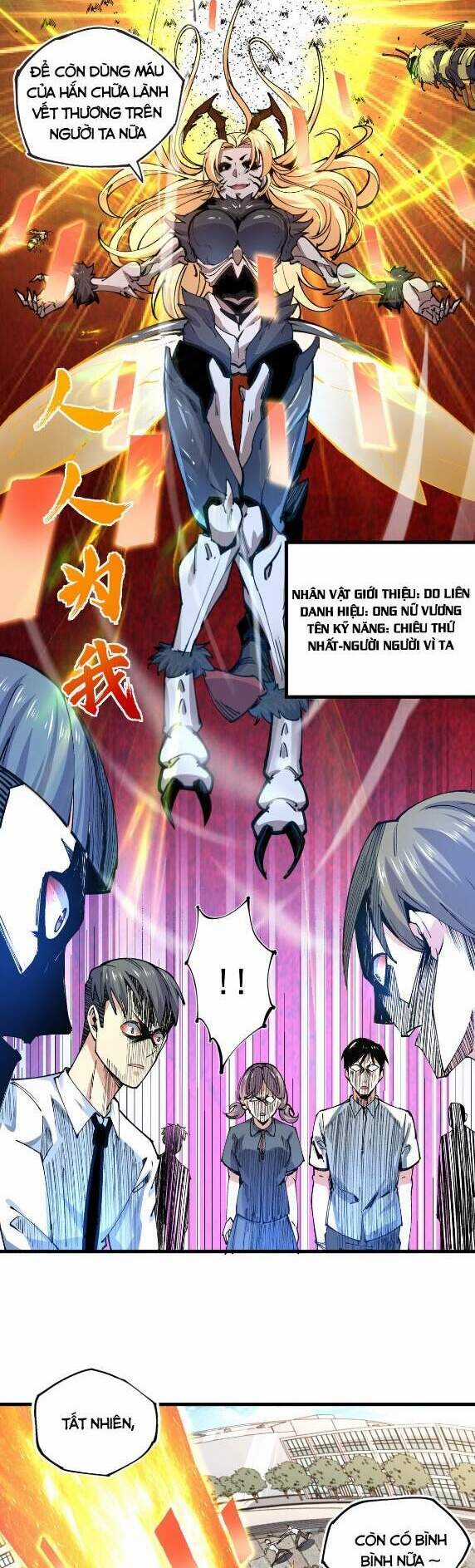 Vạn Ác Bất Xá - Chương 10 - Trang 3