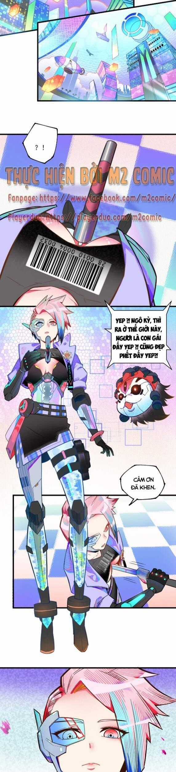 Vạn Ác Bất Xá - Chương 10 - Trang 22