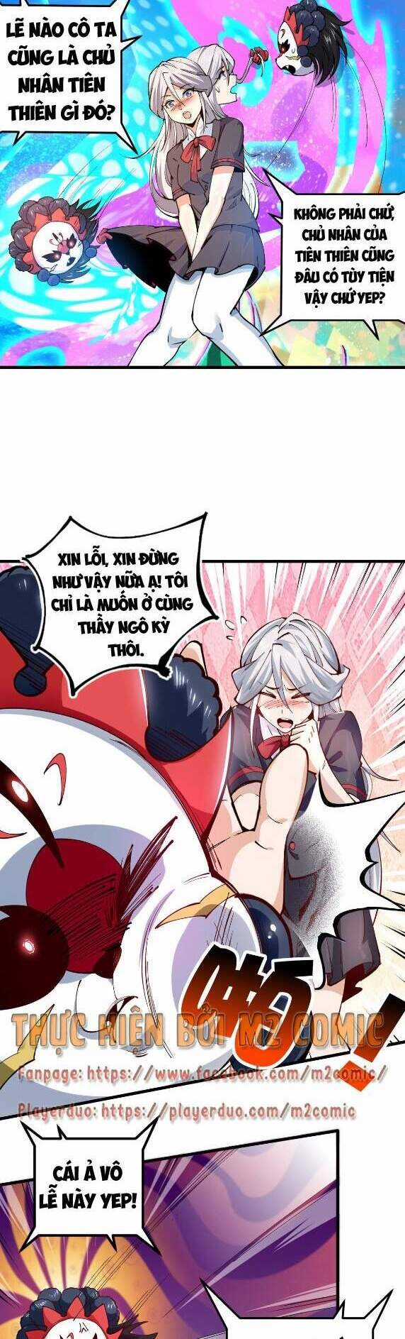 Vạn Ác Bất Xá - Chương 10 - Trang 5