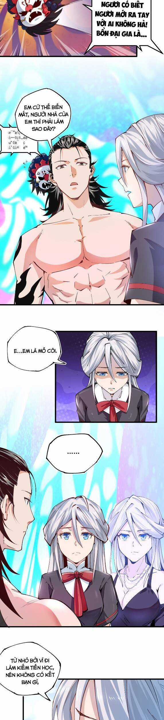 Vạn Ác Bất Xá - Chương 10 - Trang 6