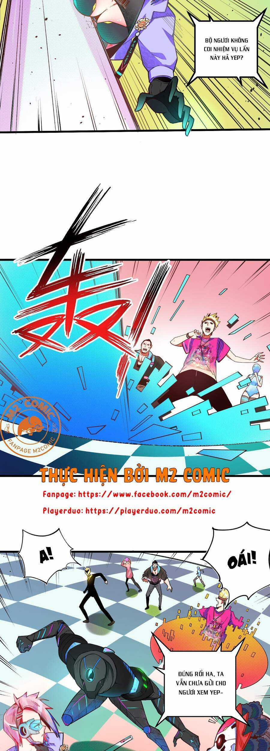 Vạn Ác Bất Xá - Chương 11 - Trang 16