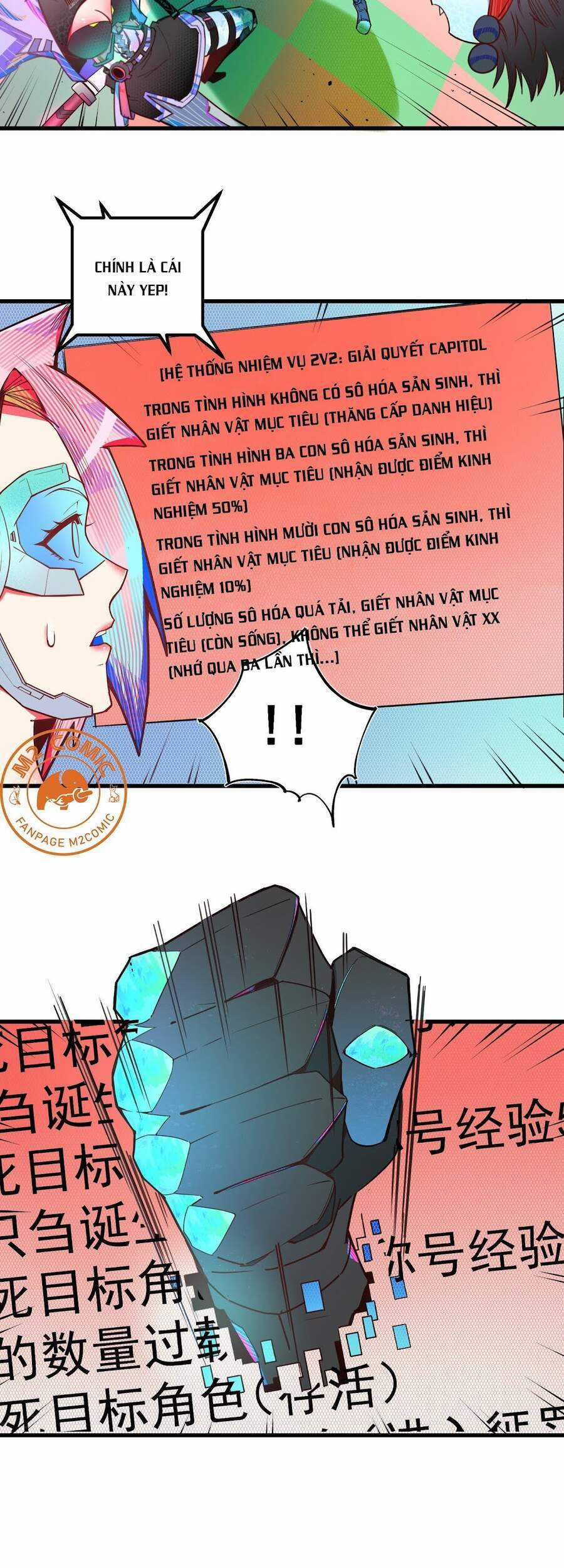 Vạn Ác Bất Xá - Chương 11 - Trang 18