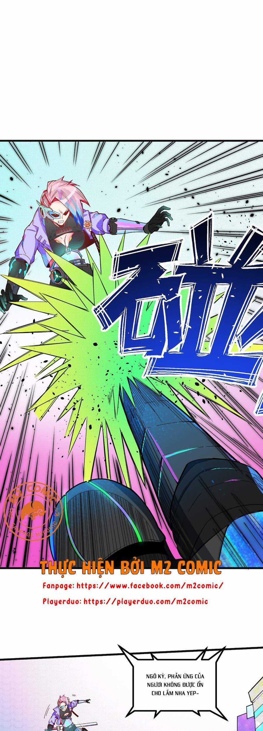 Vạn Ác Bất Xá - Chương 11 - Trang 20