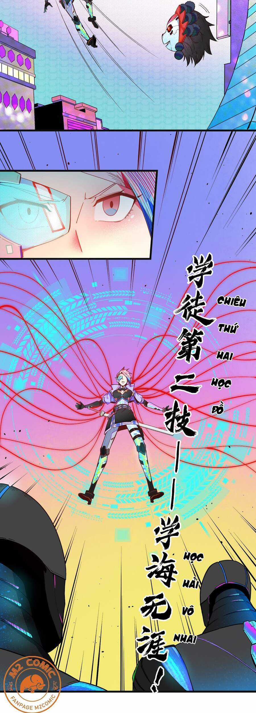 Vạn Ác Bất Xá - Chương 11 - Trang 22