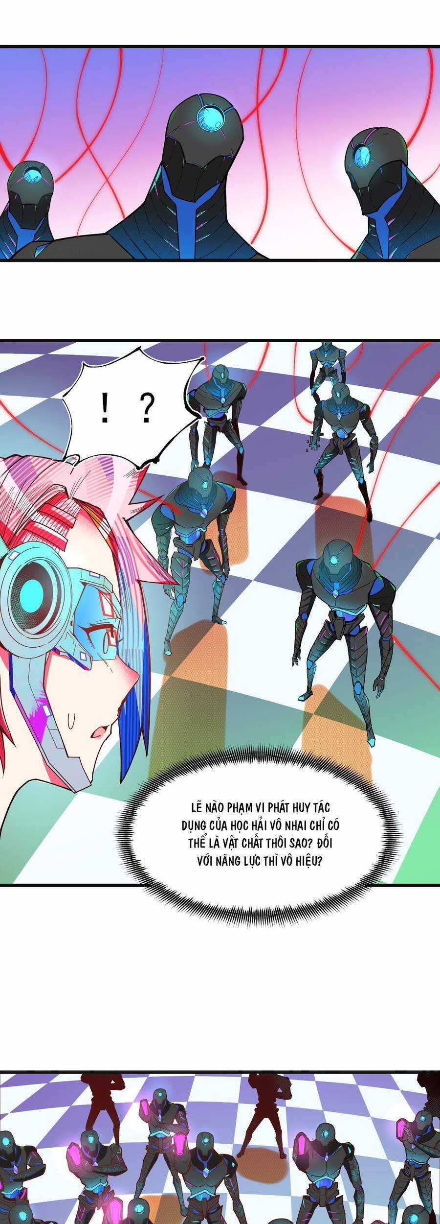 Vạn Ác Bất Xá - Chương 11 - Trang 24