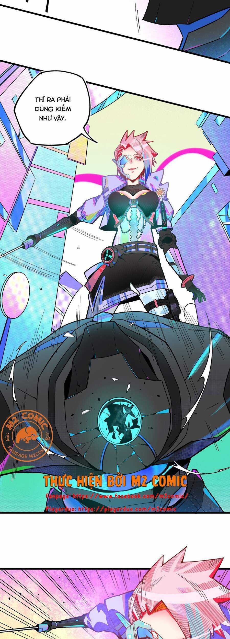 Vạn Ác Bất Xá - Chương 11 - Trang 34