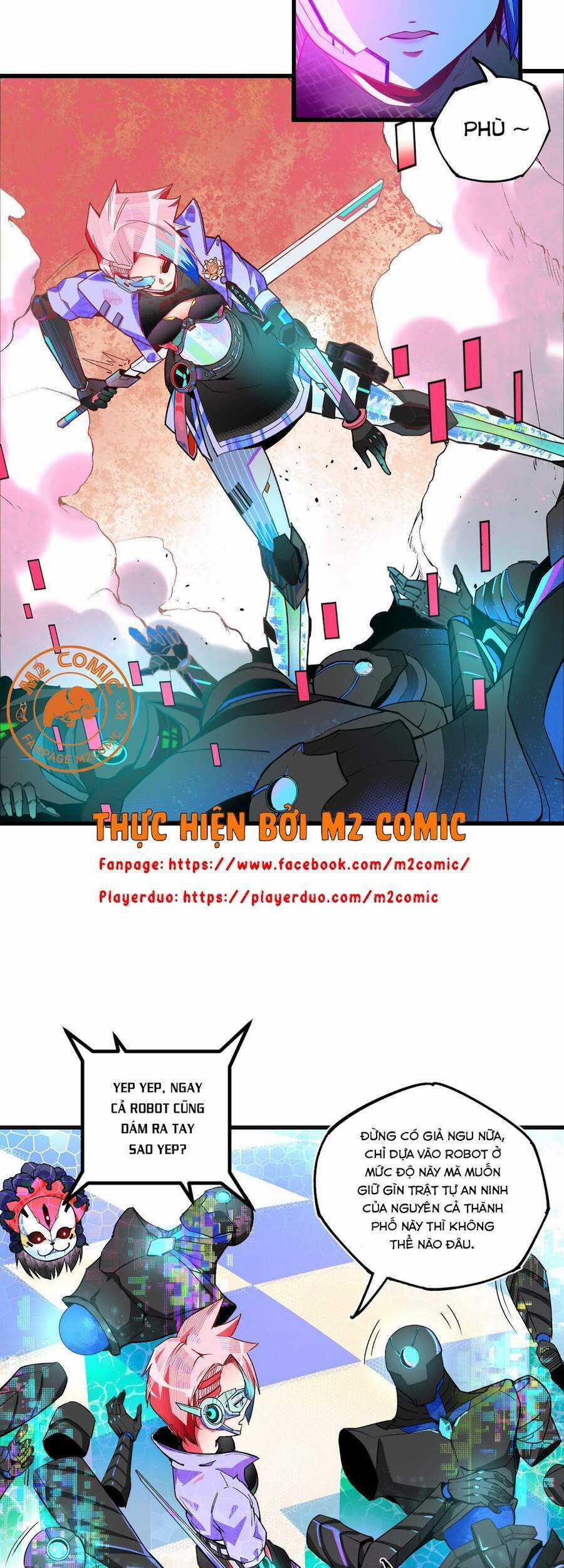 Vạn Ác Bất Xá - Chương 11 - Trang 40