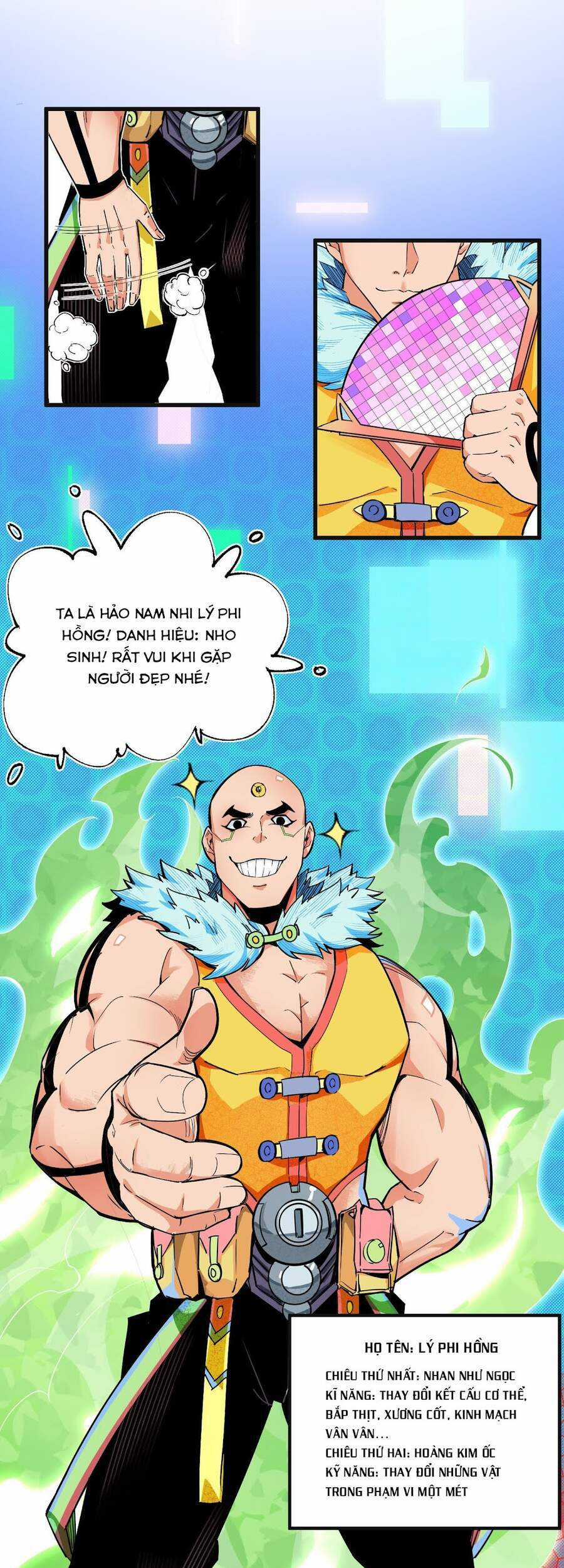 Vạn Ác Bất Xá - Chương 11 - Trang 46