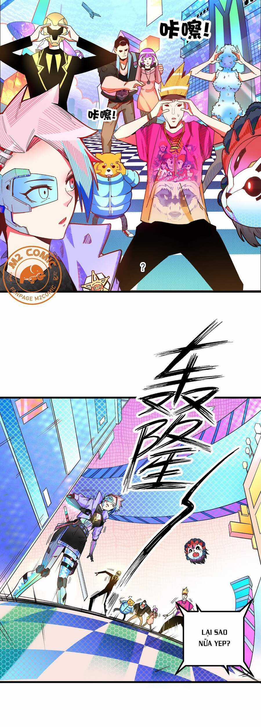 Vạn Ác Bất Xá - Chương 11 - Trang 6