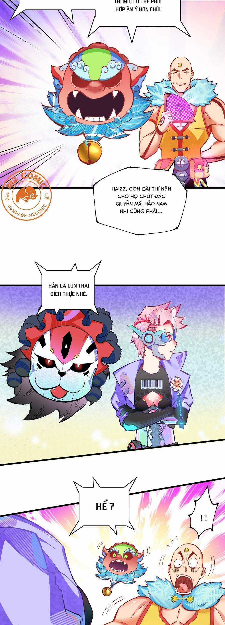 Vạn Ác Bất Xá - Chương 11 - Trang 52