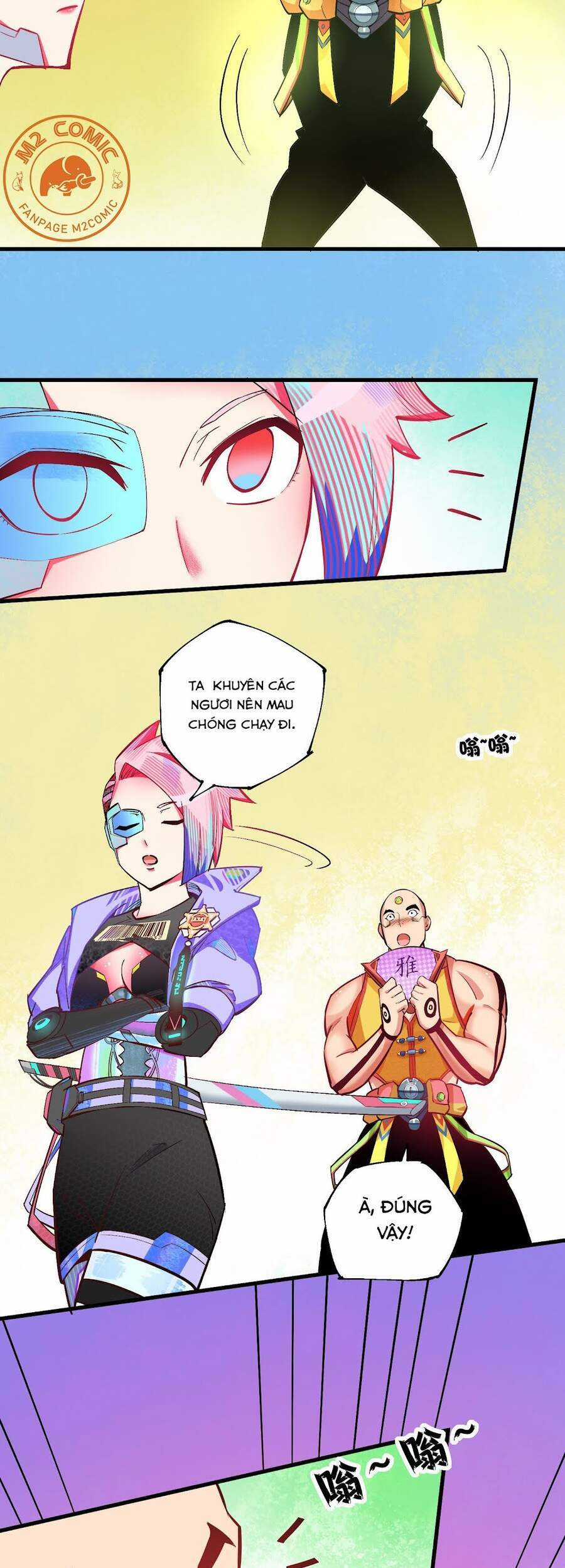 Vạn Ác Bất Xá - Chương 11 - Trang 56