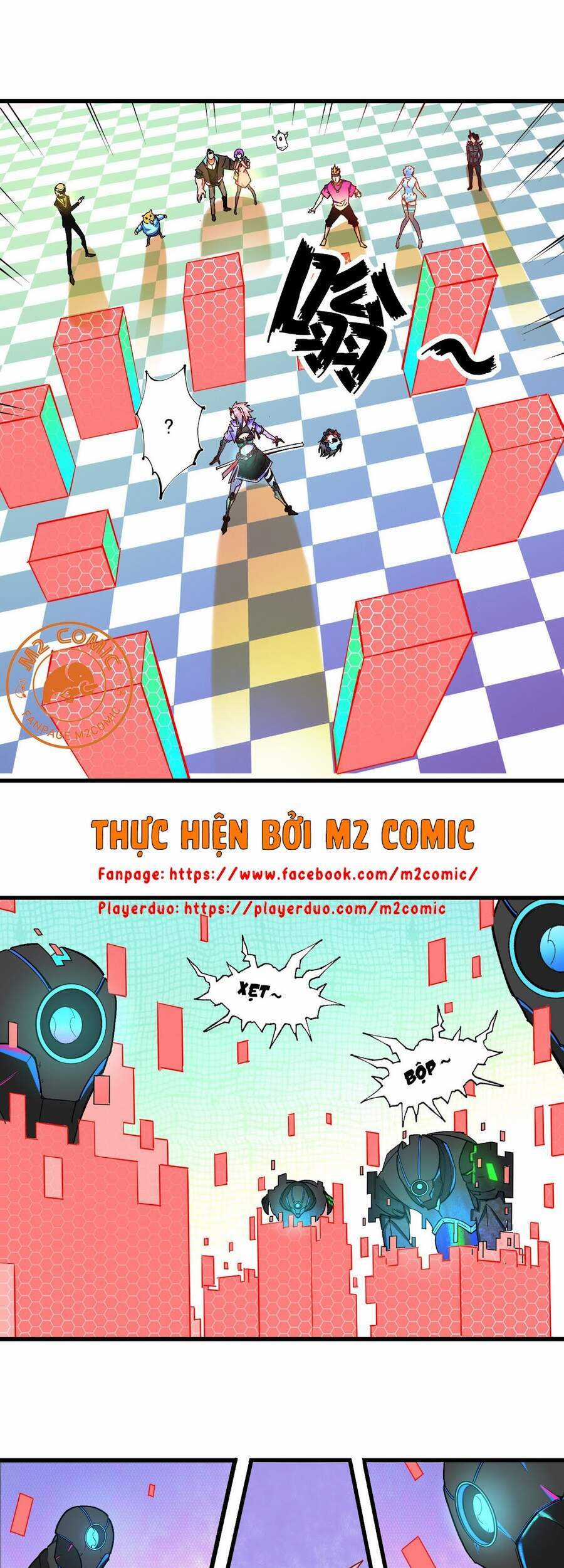 Vạn Ác Bất Xá - Chương 11 - Trang 8