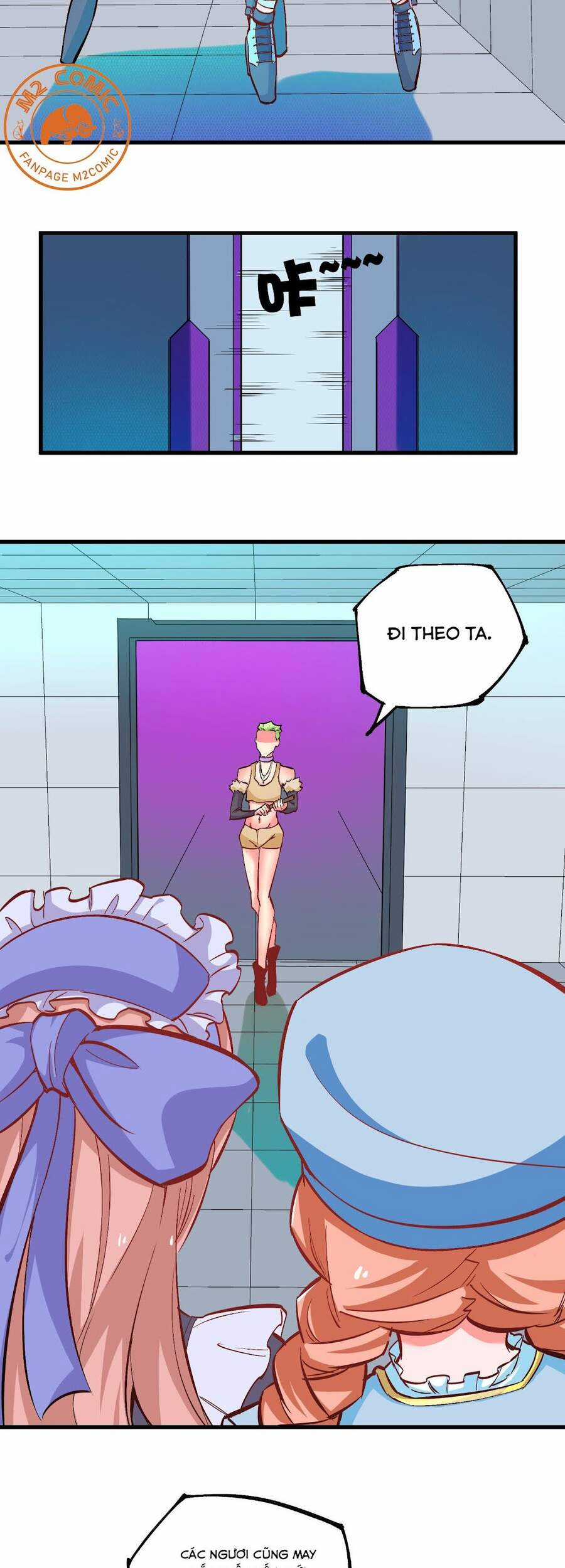 Vạn Ác Bất Xá - Chương 11 - Trang 72