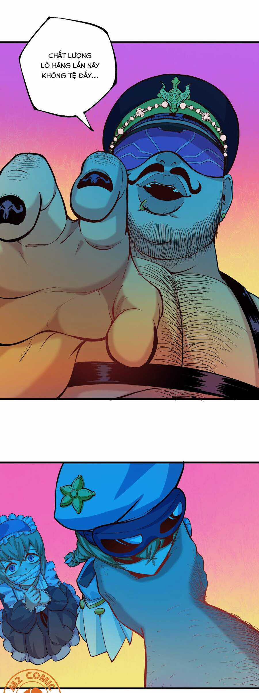 Vạn Ác Bất Xá - Chương 11 - Trang 78